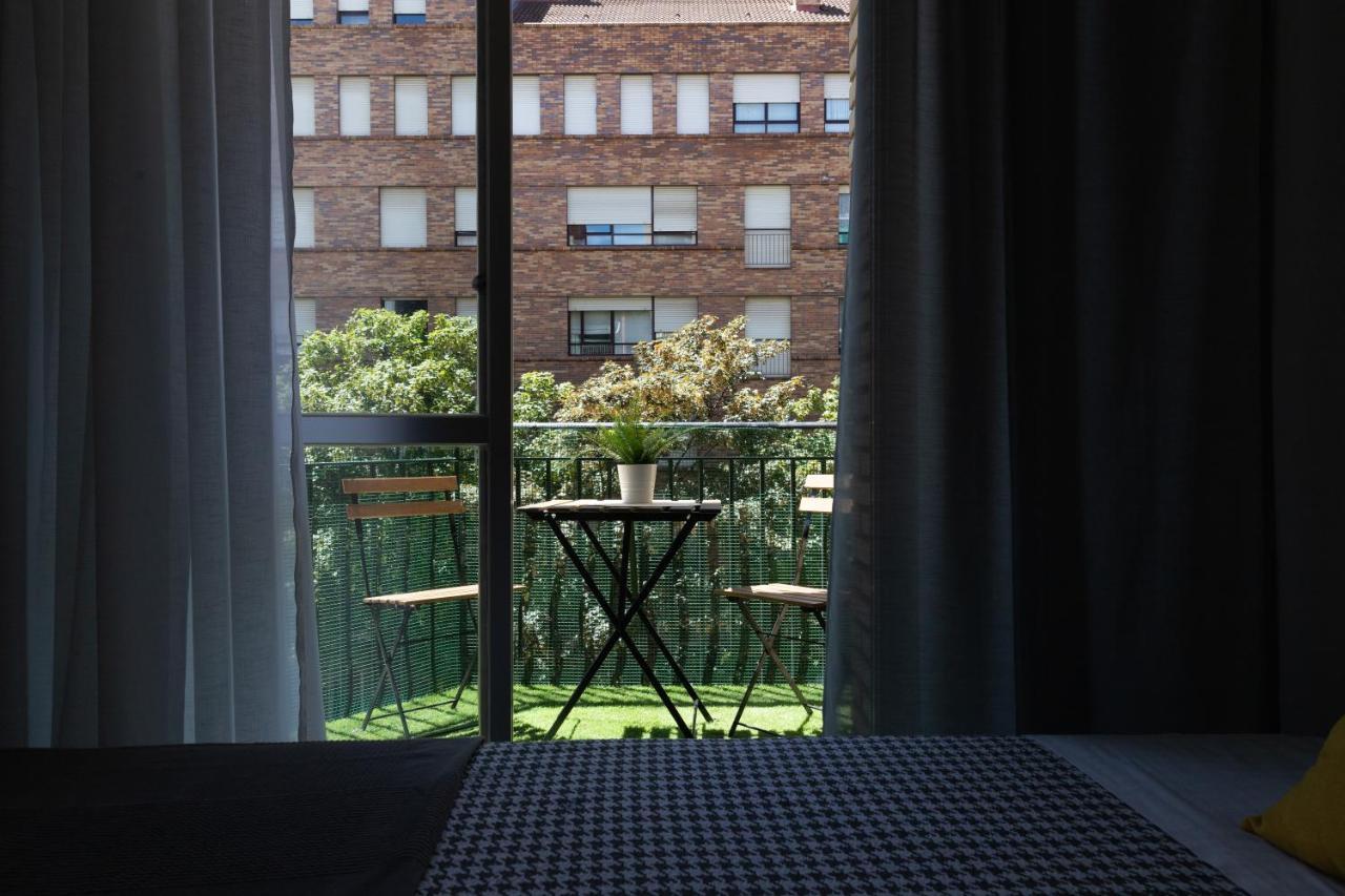 Apartamento El Centro Logroño Exterior foto
