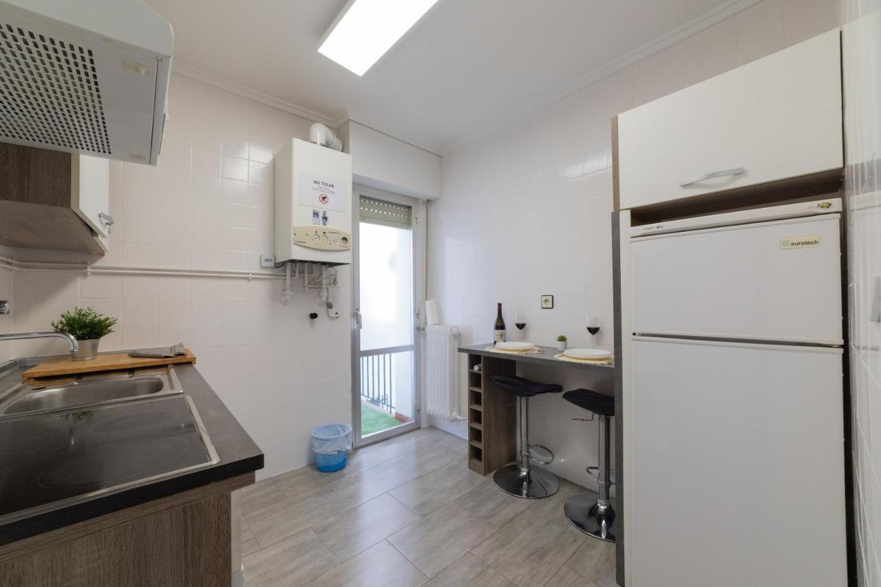 Apartamento El Centro Logroño Exterior foto